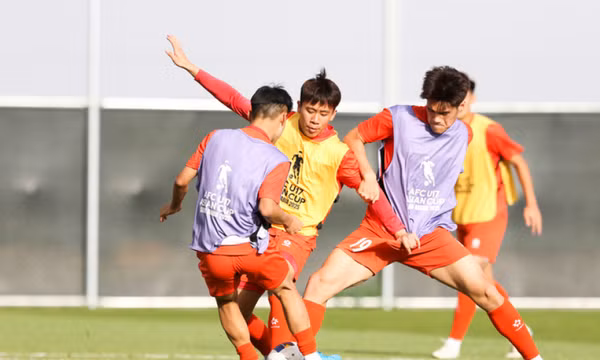 U17 Việt Nam nhận chỉ thị đặc biệt trước trận đấu U17 Nhật Bản