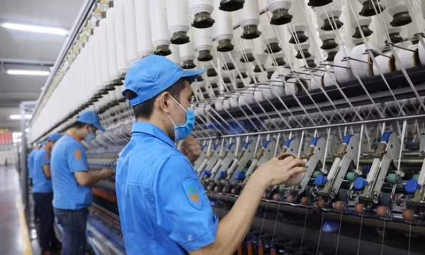 Thu nhập bình quân người lao động cả nước là 8,3 triệu/tháng, có tăng chút ít