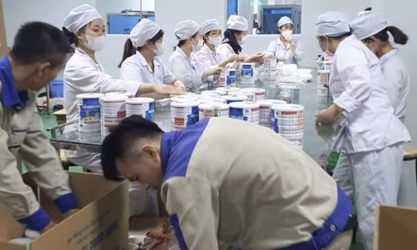 Vụ sản xuất gần 600 loại sữa bột giả: Bộ Công Thương nói 'không thuộc đối tượng quản lý'