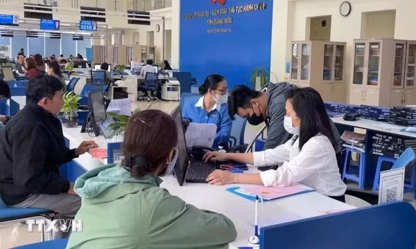 Sửa quy định kiểm tra, xử lý kỷ luật trong thi hành xử lý vi phạm hành chính