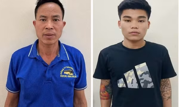 Bắt 2 đối tượng tổ chức cho người nước ngoài nhập cảnh trái phép vào Việt Nam