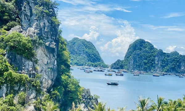 Du lịch tự túc lên ngôi trong năm 2025