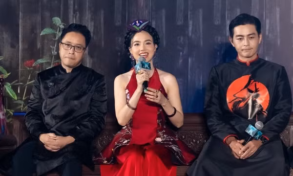 'Đối đầu' Lý Hải ở mùa phim dịp lễ 30/4, đạo diễn Victor Vũ nói gì?