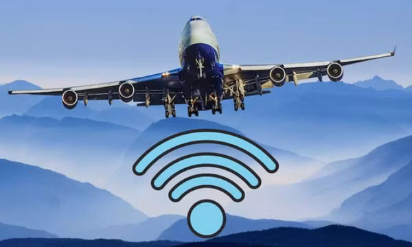 Vietnam Airlines và VNPT mang internet lên máy bay như thế nào?