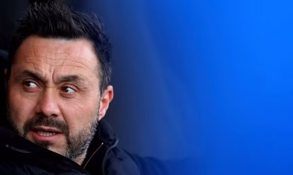 Vượt mặt Conte, Roberto De Zerbi chuẩn bị dẫn dắt Milan?
