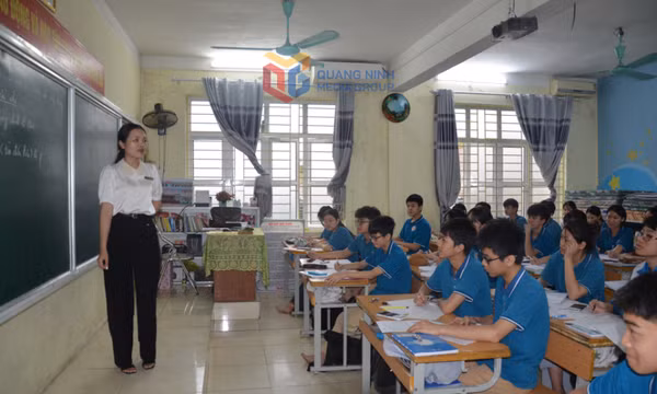 Tăng tốc ôn thi vào lớp 10
