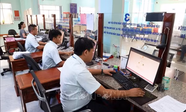 Công bố Chỉ số SIPAS 2024: Có 90,06% cho rằng công chức không gây phiền hà, sách nhiễu