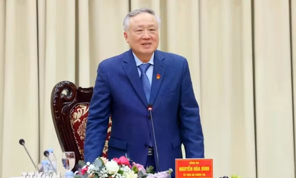 Kế hoạch sắp xếp, xây dựng mô hình tổ chức chính quyền địa phương 2 cấp