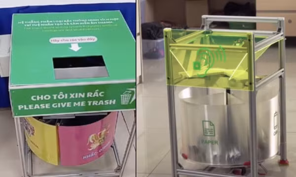 Hủy giải nhất cuộc thi khoa học kỹ thuật quốc gia bị tố sao chép