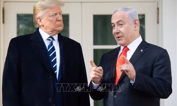 Lãnh đạo thế giới đầu tiên sẽ trực tiếp gặp Tổng thống Trump để đàm phán về thuế quan