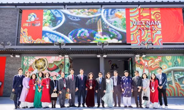 Ra mắt Nhà triển lãm Ảo Việt Nam tại EXPO 2025 để quảng bá hình ảnh quốc gia