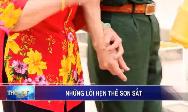 Những lời hẹn thề son sắt