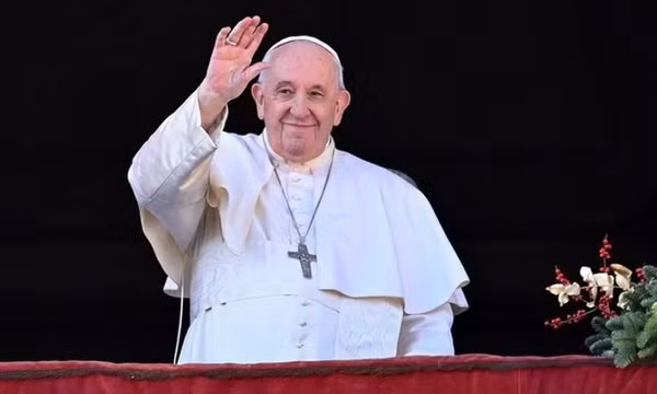 Thế giới bày tỏ tiếc thương Đức Giáo hoàng Francis