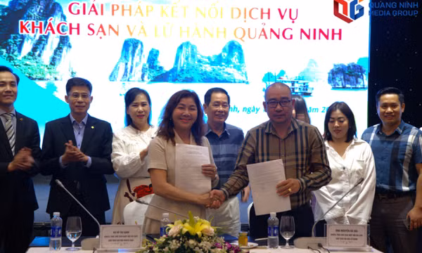 Liên kết thúc đẩy phát triển du lịch