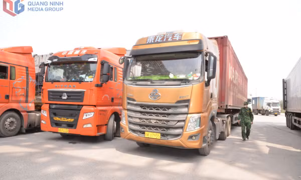 Siết chặt quản lý biên giới, cửa khẩu