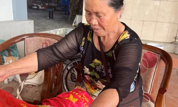 Huyền thoại Trung đội nữ Minh Vương