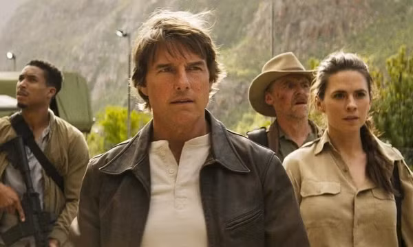 Thunderbolts, Mission Impossible 8, Doraemon và loạt bom tấn đổ bộ rạp Việt tháng 5