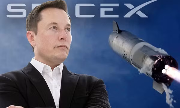 SpaceX đầu tư 1,5 tỷ USD vào Việt Nam: Tàu thuyền, máy bay chờ kết nối Internet