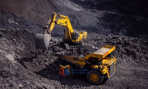 Tranh thủ mọi điều kiện thuận lợi để tăng sản lượng than