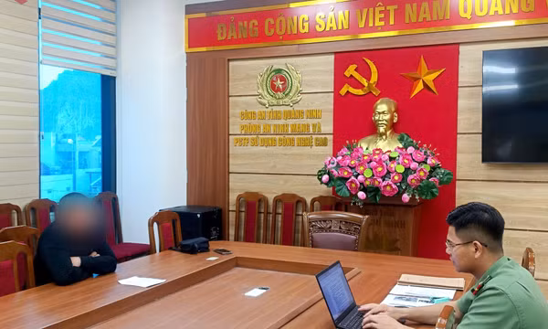 Xử phạt đối tượng thông tin sai sự thật về chuyên án Bùi Đình Khánh