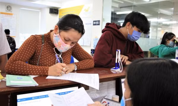 Thế nào bị coi vi phạm điều kiện hưởng BHXH một lần?