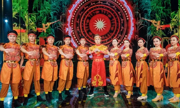 Ca sĩ Quốc Đại thổi âm hưởng hiện đại cho dòng nhạc quê hương