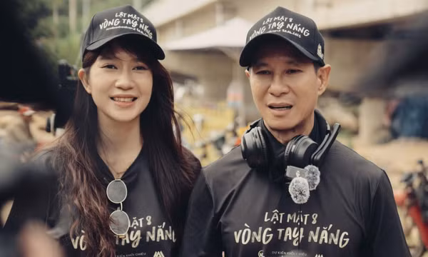 Khiên cưỡng, khó hiểu và hời hợt: Lật mặt 8 là bước lùi của Lý Hải
