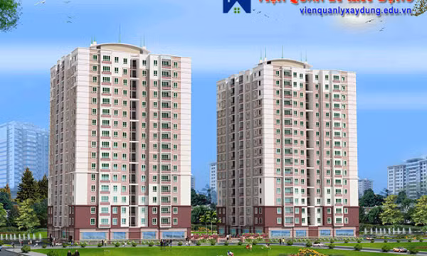 Viện QLXD tổ chức khóa học quản lý vận hành chung cư chuyên sâu