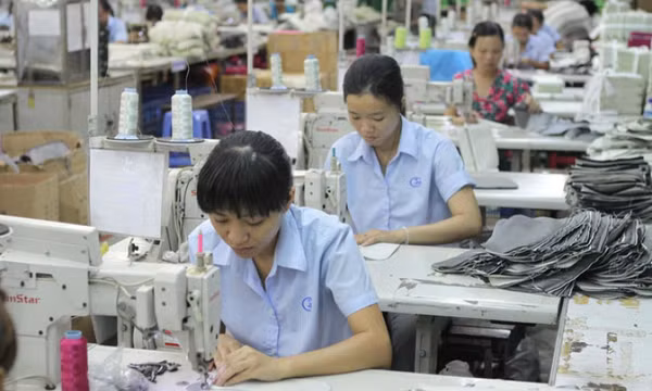 GDP quý 1 tăng trưởng ấn tượng 6,93%: Mức cao nhất trong vòng 5 năm