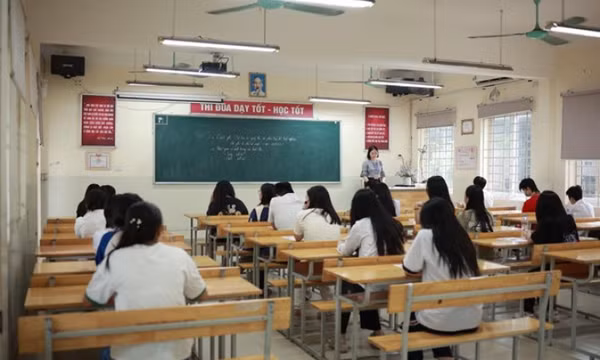 Chính quyền cấp xã quản lý các trường THCS, tiểu học, mầm non