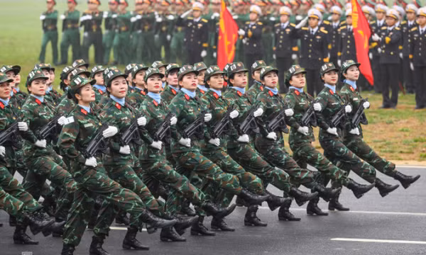 Mức đóng bảo hiểm y tế với quân đội, công an từ 1/7