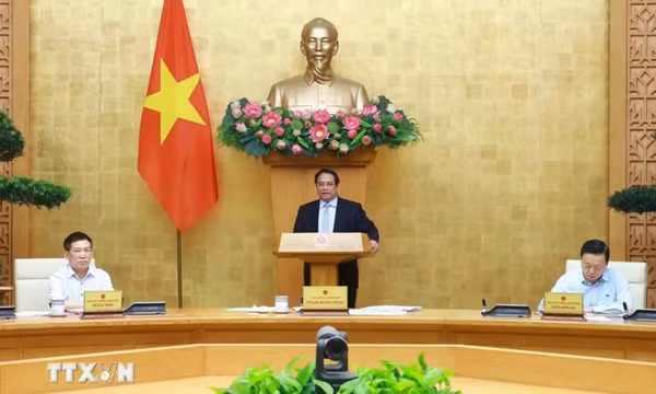Thủ tướng: Các luật phải cụ thể, thể chế hóa toàn bộ các chủ trương của Đảng