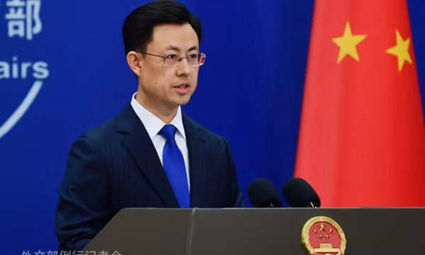 Trung Quốc lên tiếng sau khi Tổng thống Mỹ Donald Trump dịu giọng về thuế quan