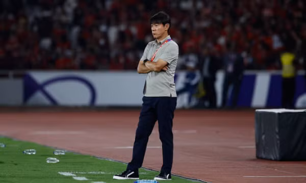 Rõ khả năng Shin Tae-yong trở lại Indonesia