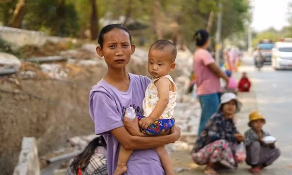 Chính quyền quân sự Myanmar tuyên bố ngừng bắn 3 tuần