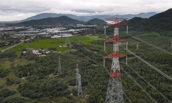 Sự cố lưới 500 kV gây mất điện nhiều khu vực phía Nam
