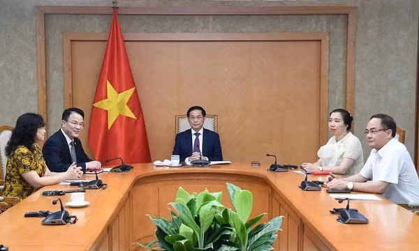 EU mong muốn sớm nâng cấp quan hệ với Việt Nam lên Đối tác chiến lược toàn diện