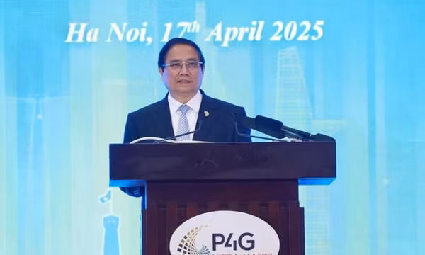 Thủ tướng Phạm Minh Chính: 5 kết quả đồng thuận mà Hội nghị P4G đã đạt được