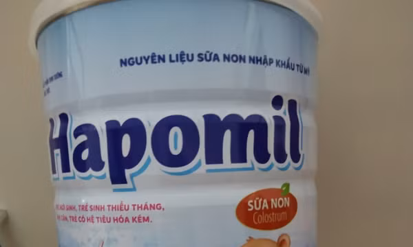 Thêm 1 bệnh viện để sản phẩm của công ty trong đường dây sữa giả 'lọt' thầu