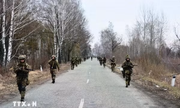 Nga và Ukraine tiếp tục trao đổi tù binh, UAE đóng vai trò trung gian
