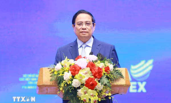 Thủ tướng: Hội nhập để bắt kịp, tiến cùng, vượt lên song không phải bằng mọi giá