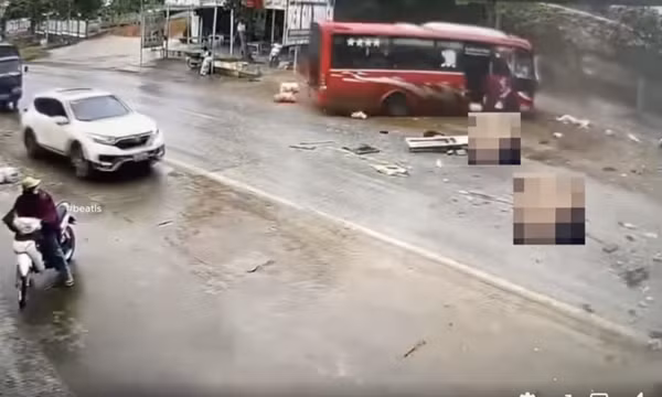 54 người chết vì tai nạn trong hai ngày nghỉ lễ
