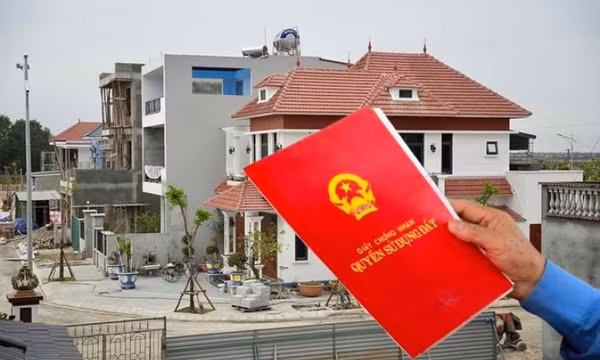 2 trường hợp được cấp sổ mới khi sang tên sổ đỏ năm 2025