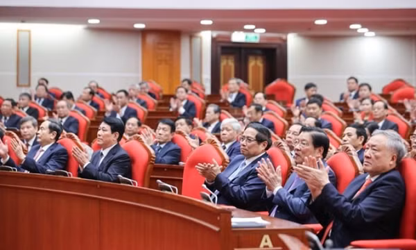Trung ương thống nhất sắp xếp 5 tổ chức chính trị - xã hội, 30 hội quần chúng