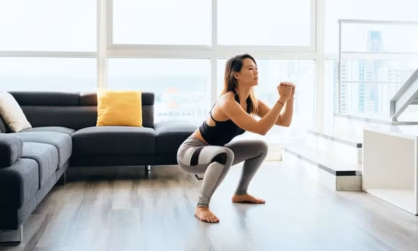 Thói quen giúp duy trì cơ bắp săn chắc sau tuổi 35