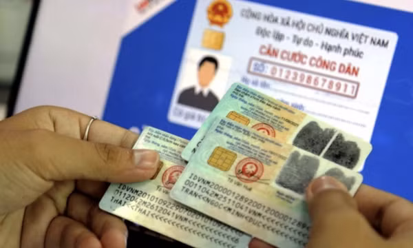 Người dân có cần làm lại thẻ căn cước khi sáp nhập tỉnh, thành?