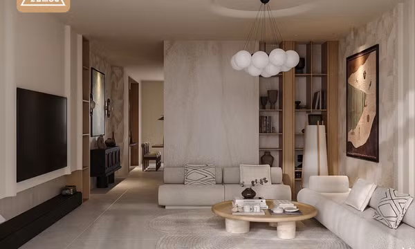 L’amour Design - Công ty thiết kế nội thất nhà phố tại Hà Nội uy tín