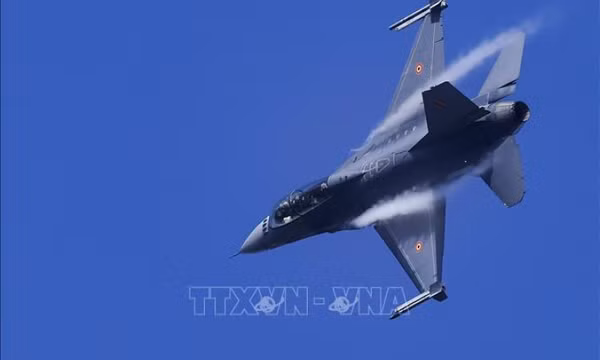 Cuộc chiến trên không ở Ukraine nhìn từ vụ chiến đấu cơ F-16 thứ hai của Kiev bị bắn hạ