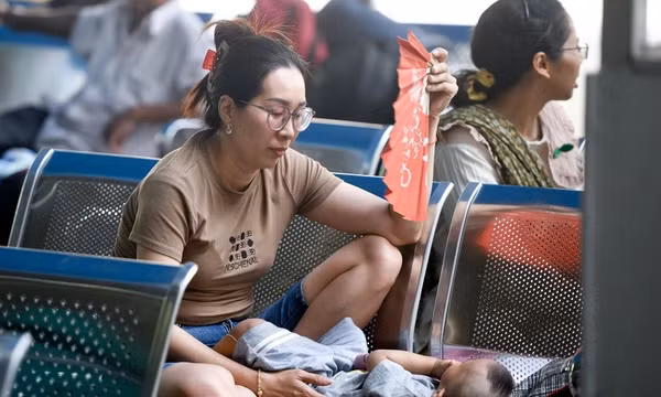 Thời điểm dễ mắc bệnh truyền nhiễm trong năm