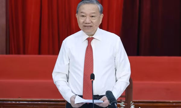 Nước Việt Nam là một, dân tộc Việt Nam là một
